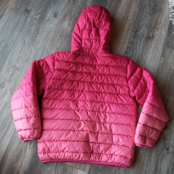 Eddie Bauer down jacket kid's M - Picture 3 of 8